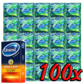 Unimil Max Love 100 db