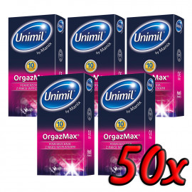 Unimil OrgazMax 50 db