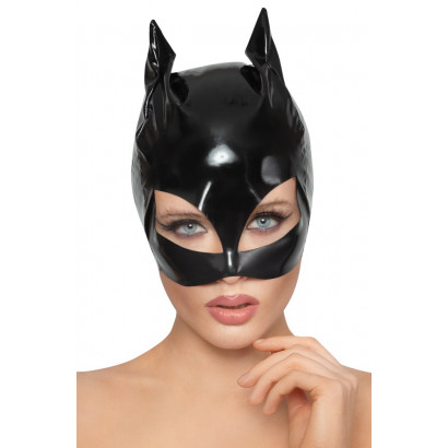Black Level Vinyl Cat Mask 2870118 Black
