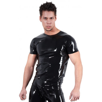 LateX Shirt 2910020 Black