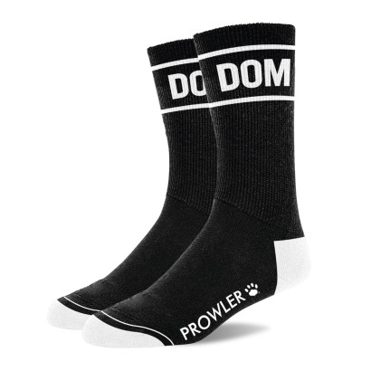 Prowler RED Dom Socks