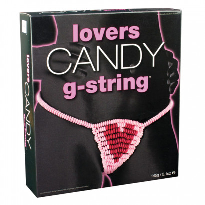 Lovers Candy G-String - édes tanga