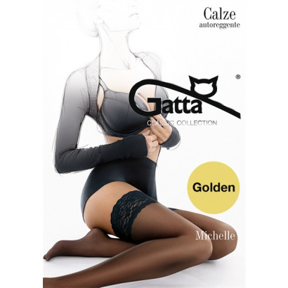 Gatta Michelle 01 - combfix Golden