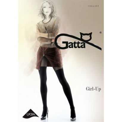 Gatta Girl-Up 25 - Harisnya Nero