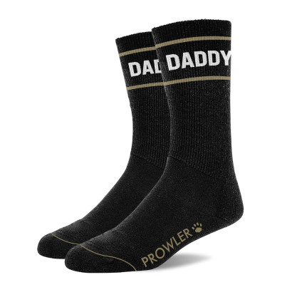 Prowler RED Daddy Socks