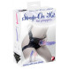 You2Toys Strap-on Kit for Playgirls with 2 Dildos