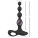 Black Velvets Rechargeable Anal Beads