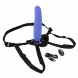 You2Toys Remote Controlled Vibrating Strap-On Purple