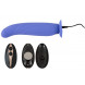 You2Toys Remote Controlled Vibrating Strap-On Purple