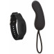 California Exotics Wristband Remote Curve Black