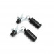 Kiotos Nipple Adjustable Clamps Bullet Weights 2x100g