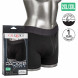 California Exotics Packer Gear Boxer Brief with Packing Pouch Black