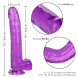 California Exotics Size Queen Dildo 10 Inch Purple
