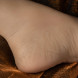 HiSmith C1094 Woman Silicone Feet