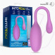InToYou App Series Logan Vibrating Egg with App Purple