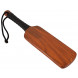 Zado Solid Wood Spanking Paddle