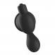 Dream Toys Pleasure Pumps Vibrating Nipple Teasers Black
