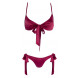 Cottelli Set with Bows 2214016 Red