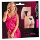 Cottelli Collection Adhesive String Black