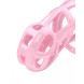 Rimba P-Cage PC01 Penis Cage Size M Pink