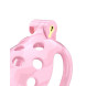 Rimba P-Cage PC03 Penis Cage Size S Pink