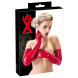 LateX Gloves - Latex kesztyű Piros