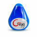 Gvibe G-Egg Masturbator Blue