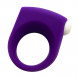 Woomy Puggle Vibrating Ring with Bullet Purple