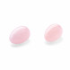 Le Wand Crystal Yoni Eggs Pink