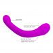 Pretty Love Alex Vibe and Clitoris Sucker Purple