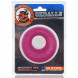 Oxballs Bigger Ox Cockring Hot Pink Ice