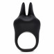 Fifty Shades of Grey Sensation Rechargeable Vibrating Rabbit Love Ring
