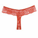 Allure Chiqui Love Panty Red