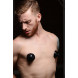 Master Series Plungers Extreme Suction Silicone Nipple Suckers Black