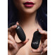 Bang! Nubbed Egg 28X Silicone with Remote Black