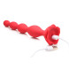 Bloomgasm Beaded Bloom 9X Beaded Rose Vibrator
