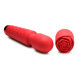 Bloomgasm Pleasure Rose 10X Silicone Wand with Rose Attachment