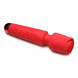 Bloomgasm Pleasure Rose 10X Silicone Wand with Rose Attachment
