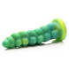 Creature Cocks Squirmer Thrusting & Vibrating Silicone Dildo