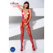 Passion Bodystocking BS075 Red