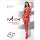Passion Bodystocking BS076 Red
