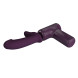 Pretty Love Super Powerfull Thrusting Massage Gun Purple