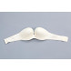 Be Wicked Miracle Push-Up Strapless Bra Nude