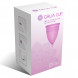 Dalia Cup - menstruációs csésze Lila