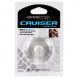 Perfect Fit Cruiser Ring PF Blend Clear