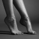 Bijoux Indiscrets Magnifique Feet Chain 0279 Ezüst