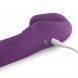Easytoys Strapless Strap-On Vibrator Purple