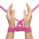 LoveToy Fetish Bondage Rope 10m Pink