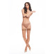 Kotek H030 Hold Ups 20 DEN Beige