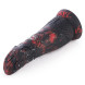 HiSmith WDD022-M Wildolo Huge Fantasy Monster Dildo with Suction Cup 23.6cm Black-Red
